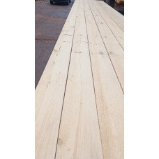 Брус хвойных пород 100x200х6м (1-2с) в Минске