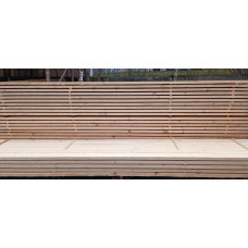 Доска обрезная 50х150х6м  (1-2 сорт) 