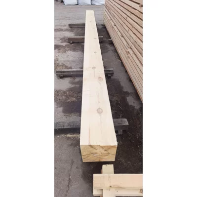 Брус хвойных пород 150x200х6м