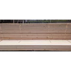 Доска обрезная 50х150х6м  (1-2 сорт) 