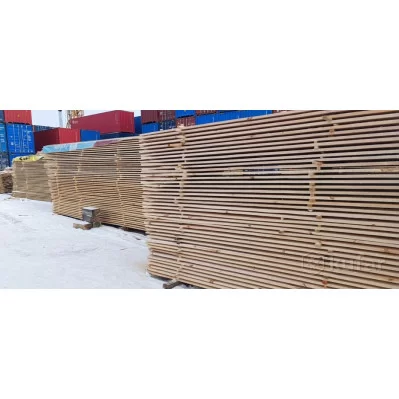 Доска обрезная под заказ, диапазоны размеров 30-100 x 100 (2м, 3м, 6м) 1-2 сорт