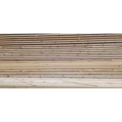 Брус хвойных пород 100x150х6м (1-2с)